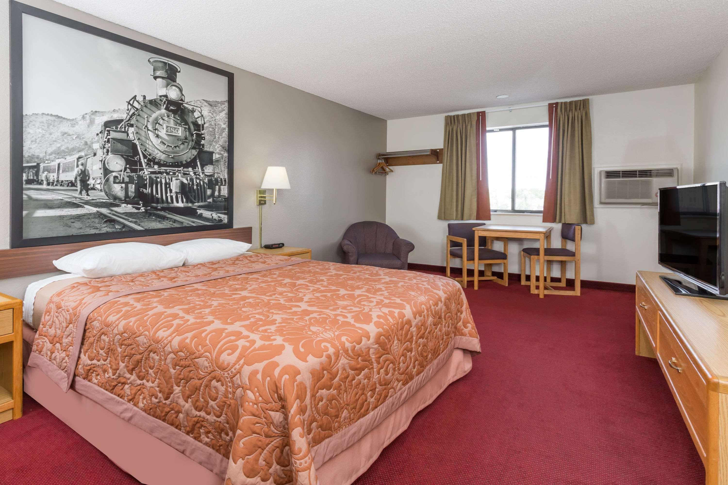 Super 8 By Wyndham Grand Junction Colorado Otel Dış mekan fotoğraf